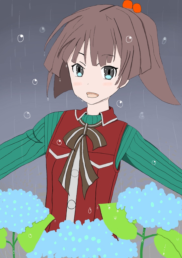 梅雨