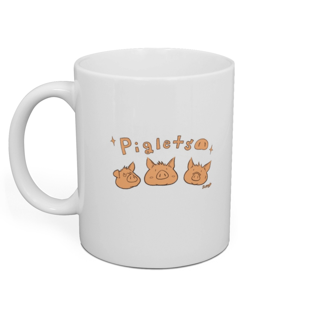 【期間限定】Piglets -HANAGARA-