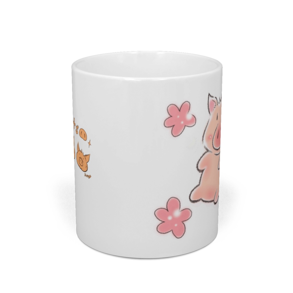 【期間限定】Piglets -HANAGARA-