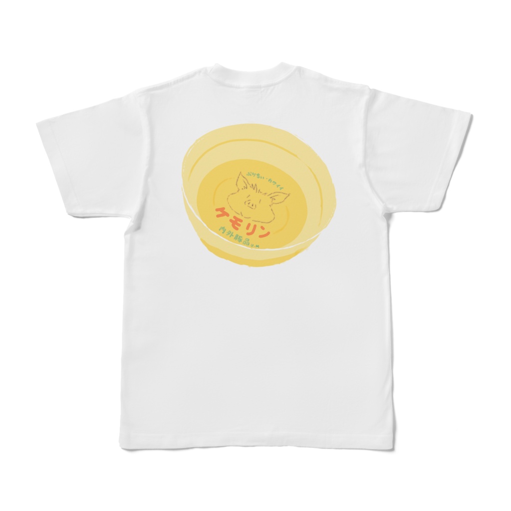 ケモリンT(桶イラストBver.)