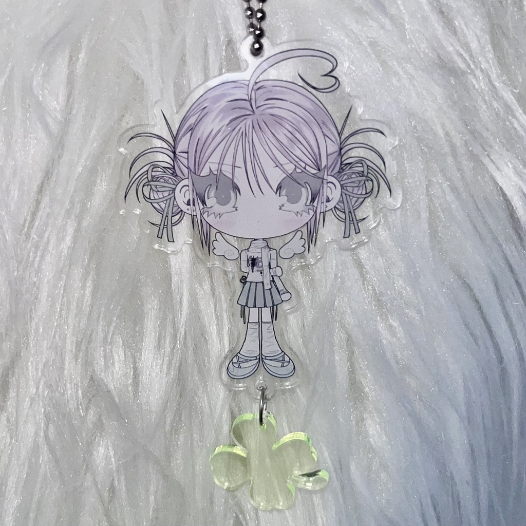 ☆˚*アクキー*‪‪⋆ஐ