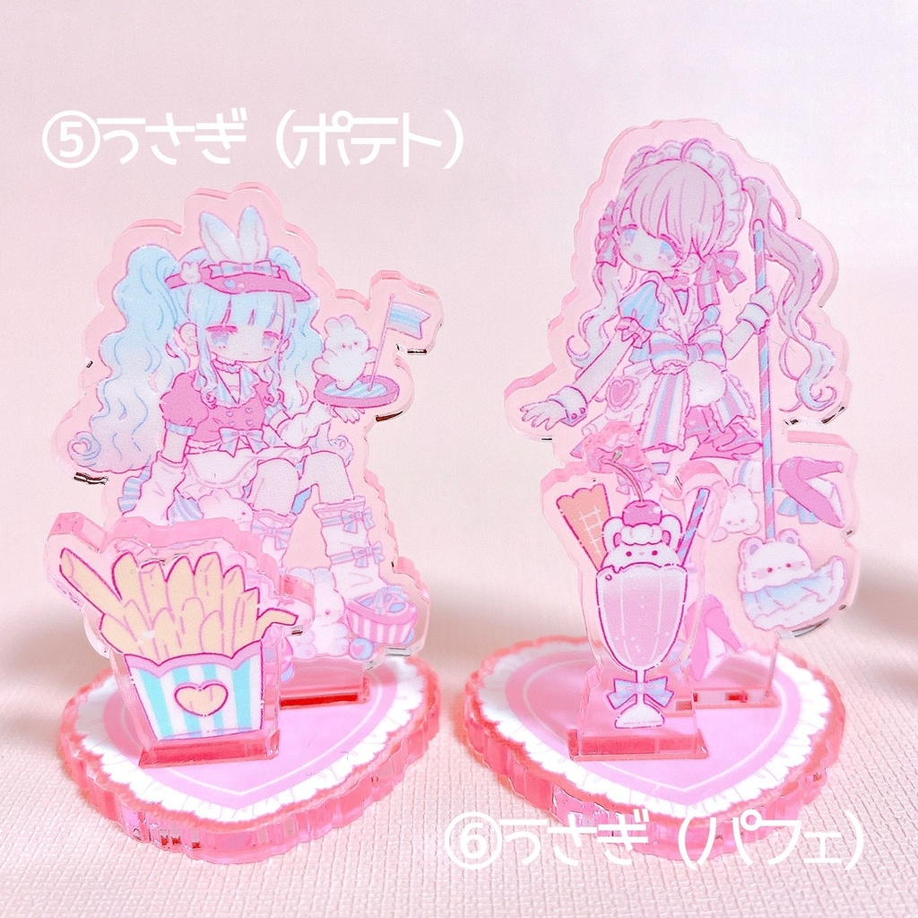 【アクスタ】あにまるがーるず