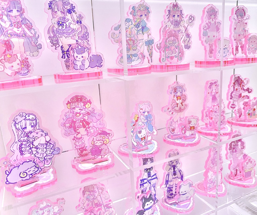 【アクスタ】あにまるがーるず