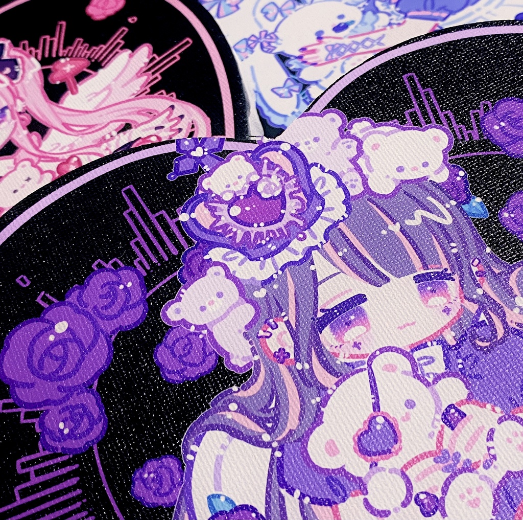 【キャンバス】21日間の祝祭