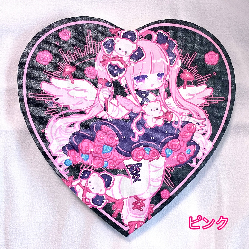 【キャンバス】21日間の祝祭