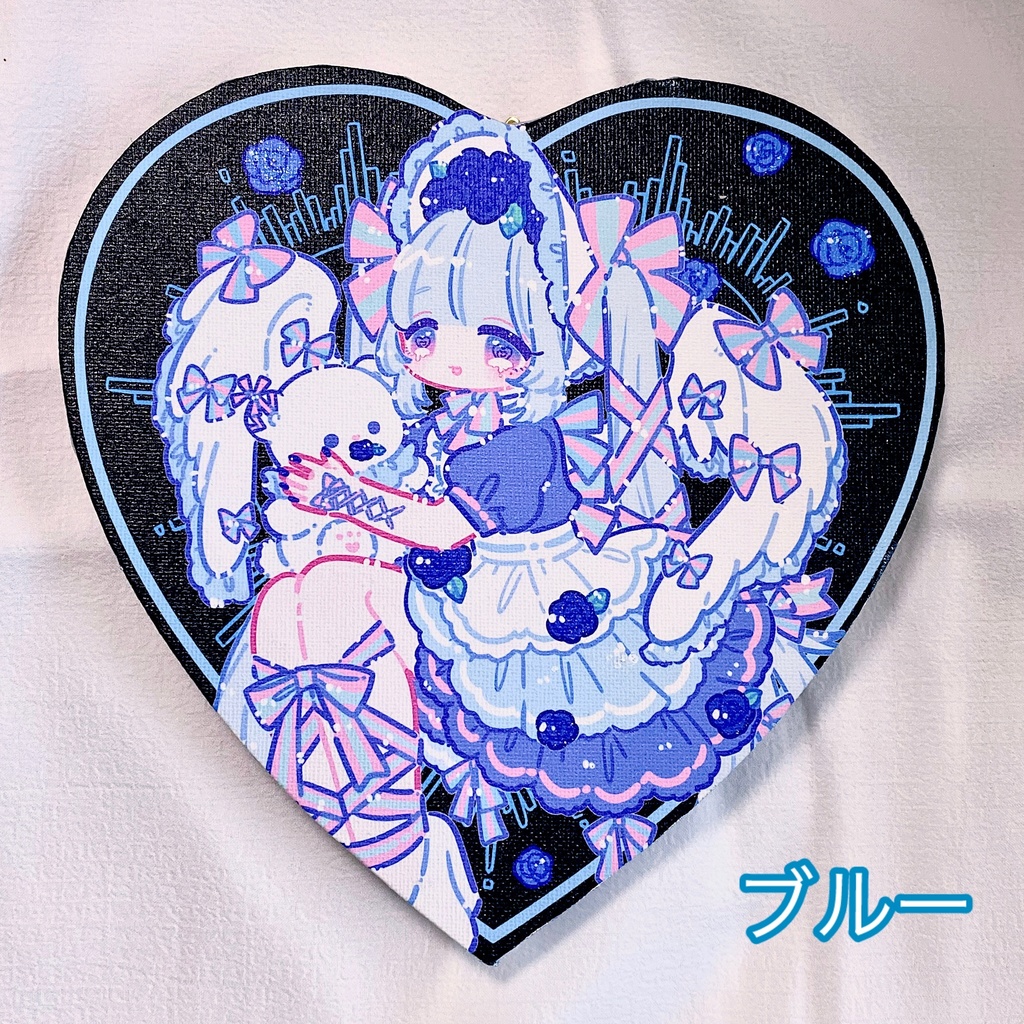 【キャンバス】21日間の祝祭