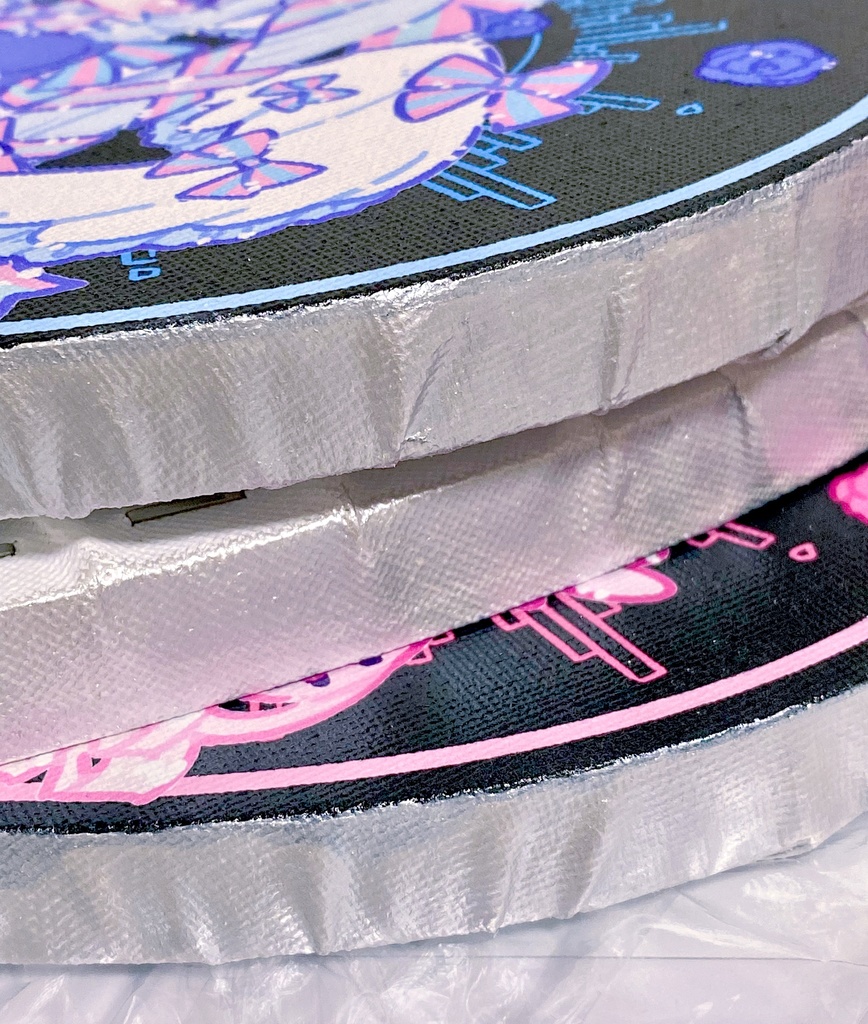 【キャンバス】21日間の祝祭