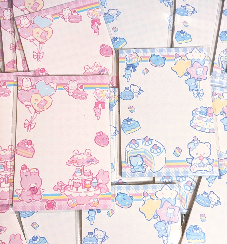 【A7メモ】くま・うさぎ