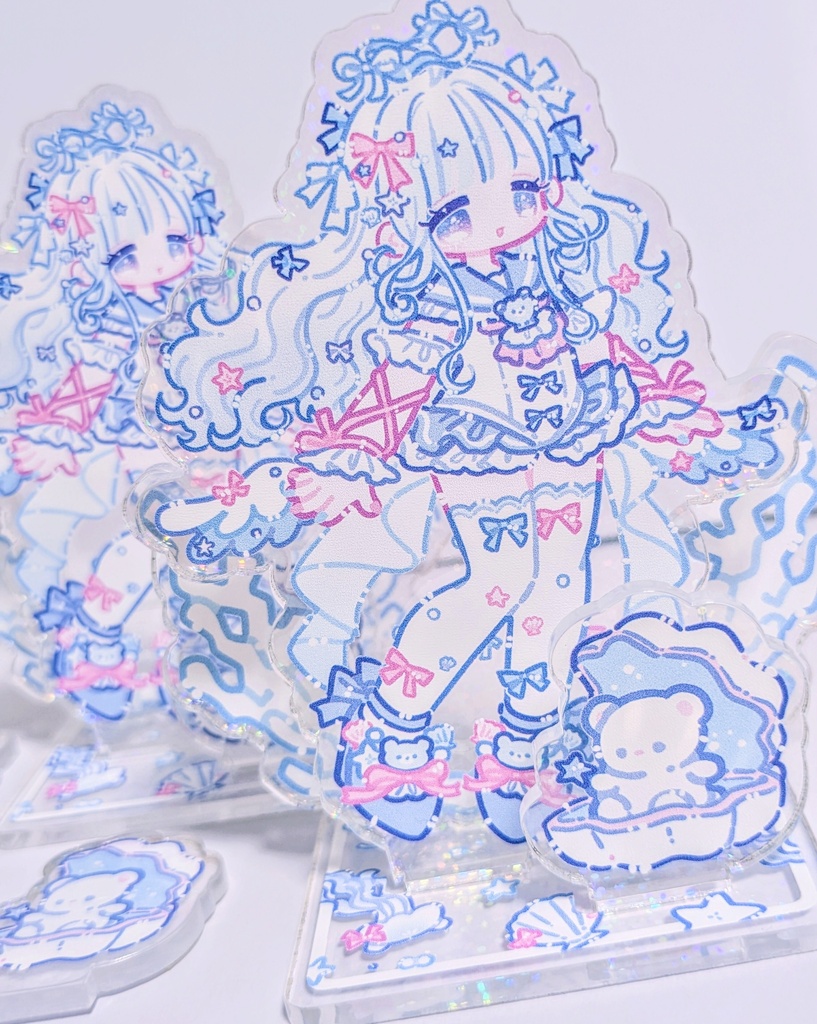 【アクスタ】