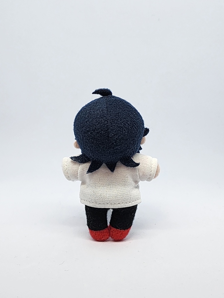 【受付終了】デルくんマスコットキーチェーン(8cm)