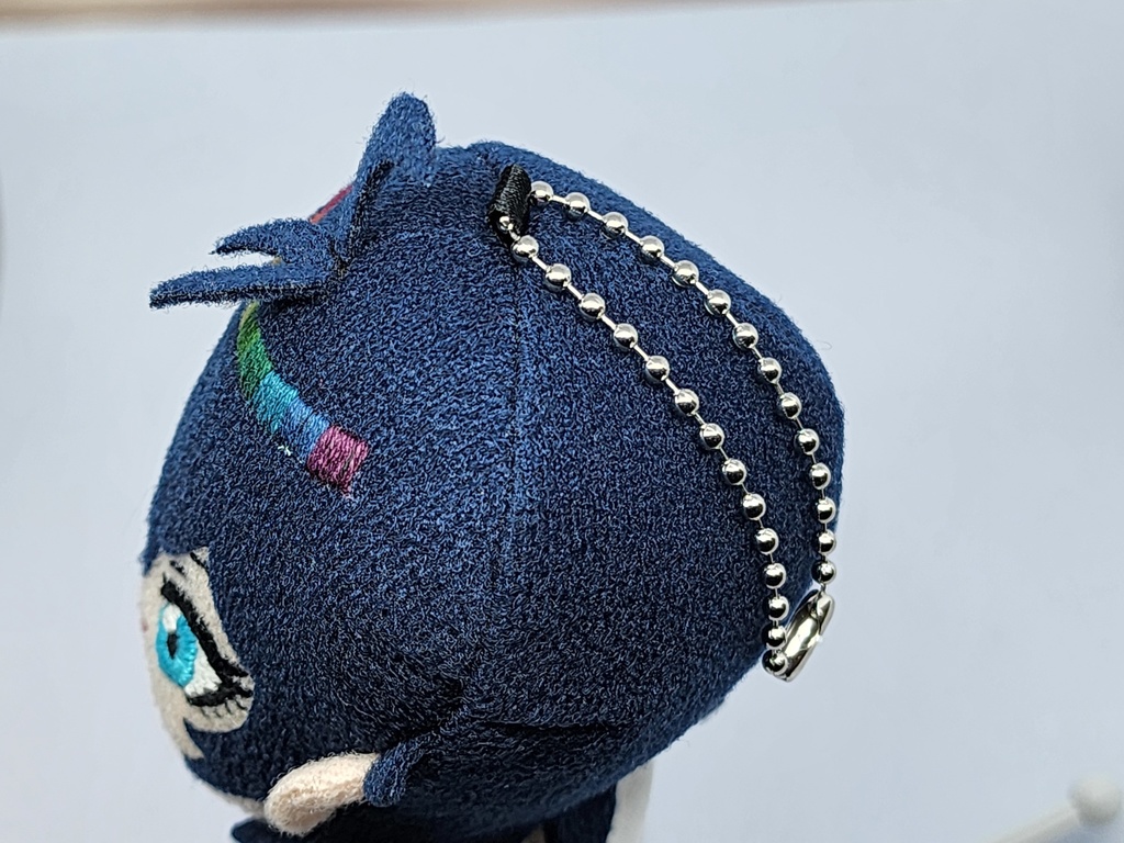 【受付終了】デルくんマスコットキーチェーン(15cm)