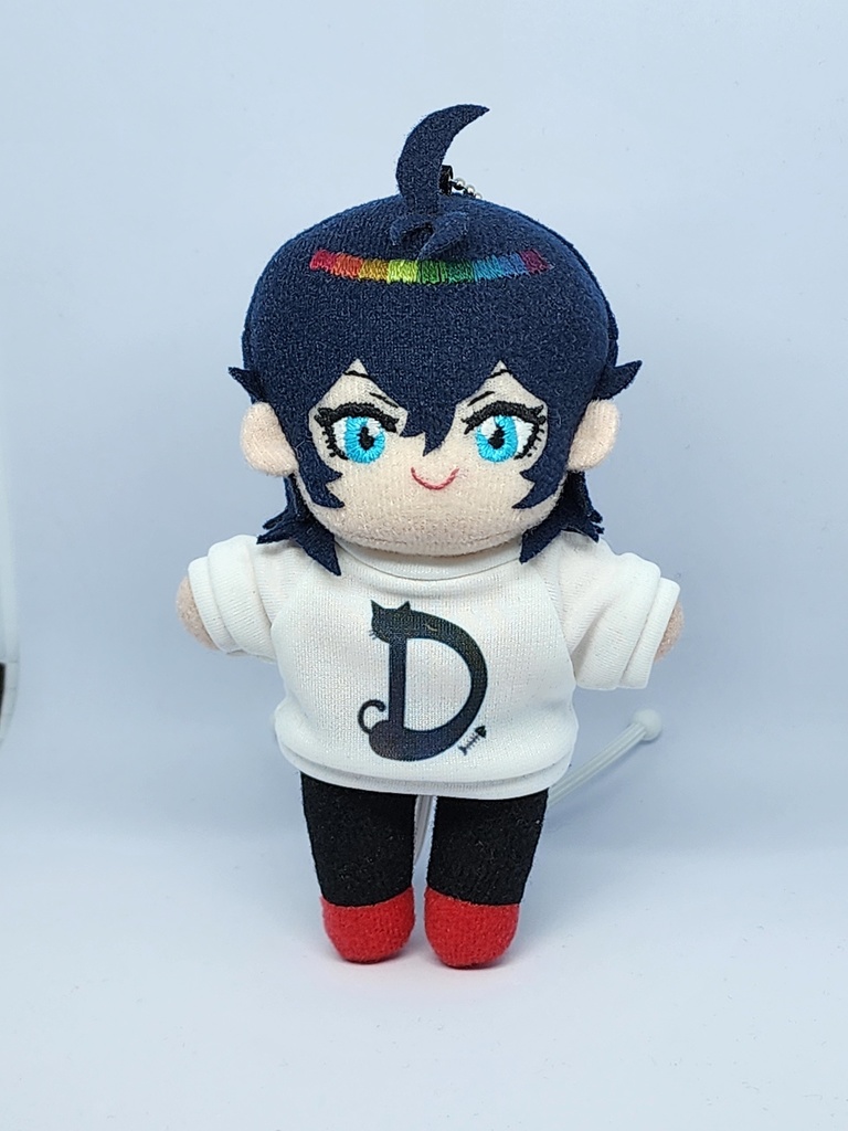 【受付終了】デルくんマスコットキーチェーン(15cm)