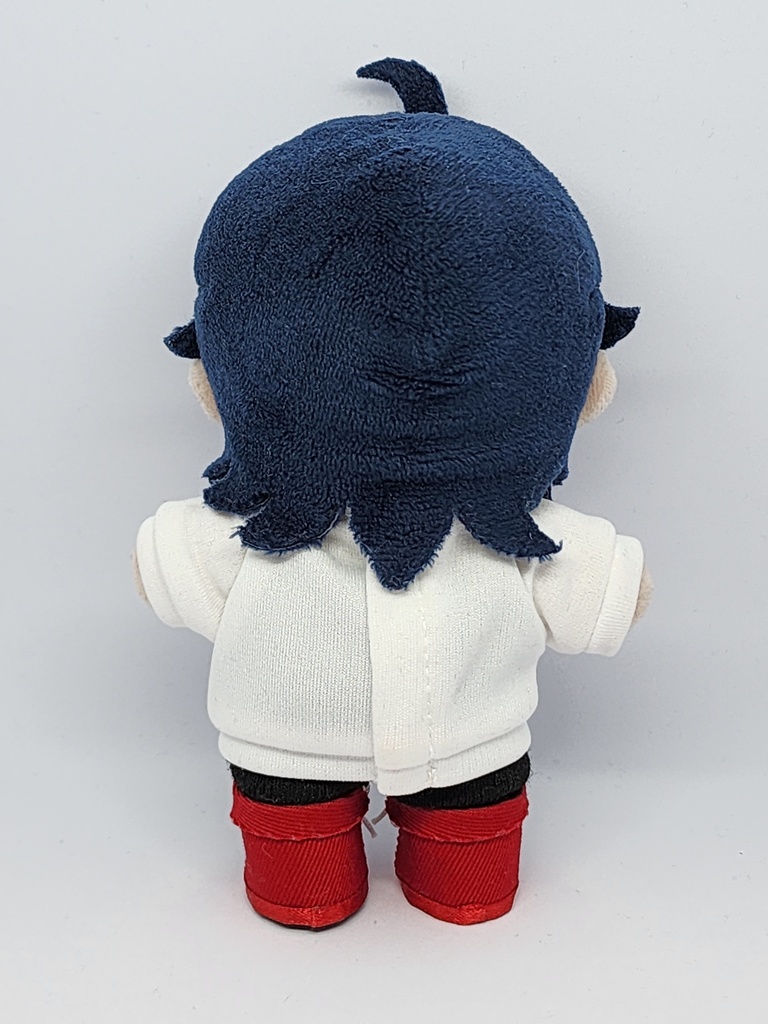 【受注生産】デルくん15cmぬいぐるみ(フルドレスアップ)【受付中】