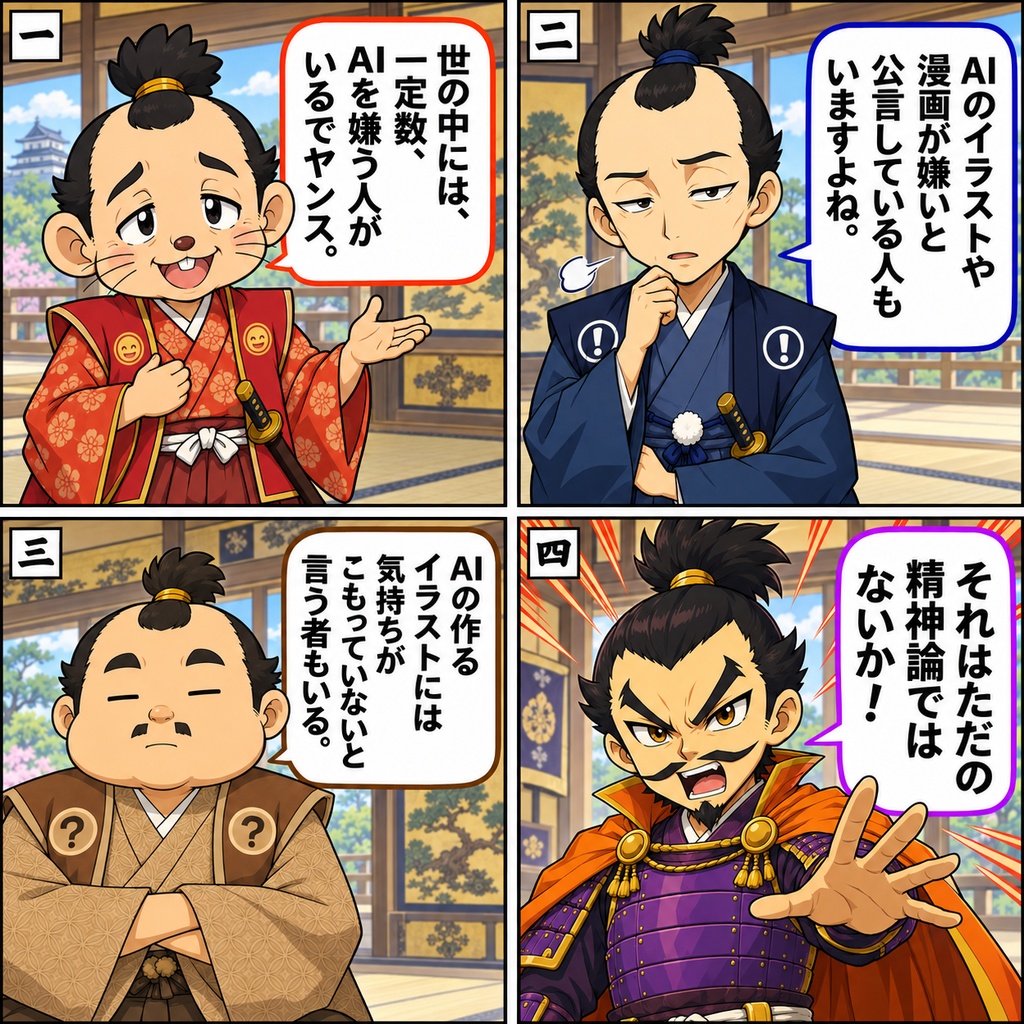 戦国かるてっと 第1巻