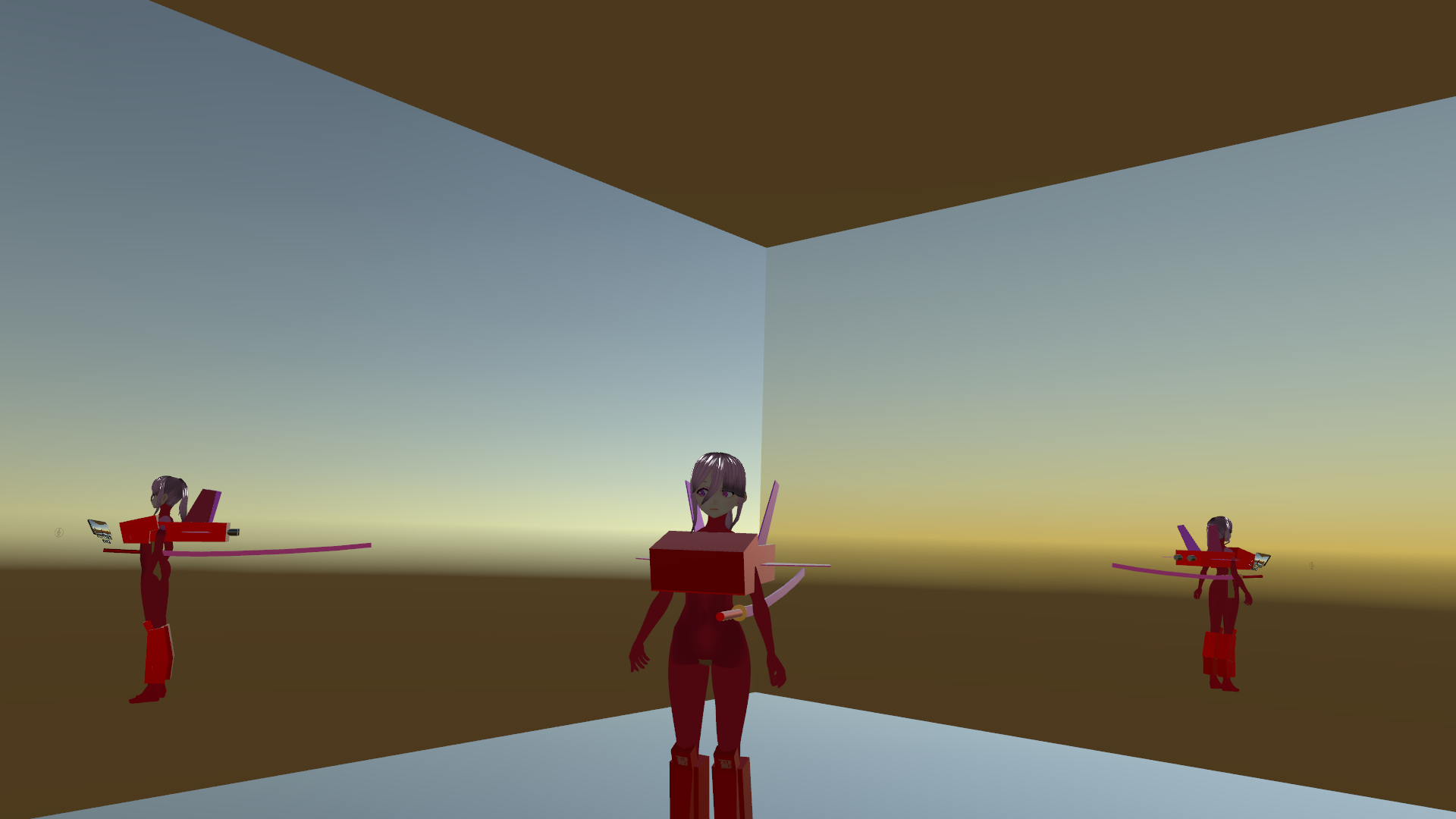 ジェットパック自顕流バージョン3