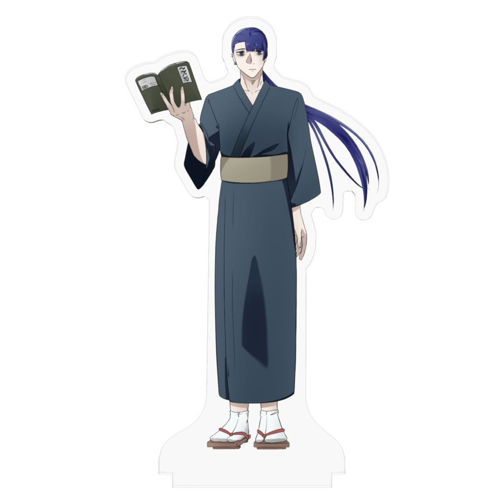 No,2 アクリルフィギュア(100×100mm)