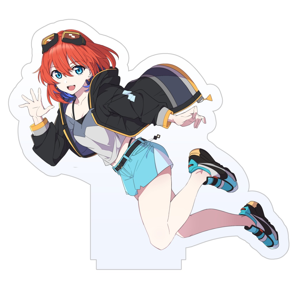 アクリルスタンド 3周年ver