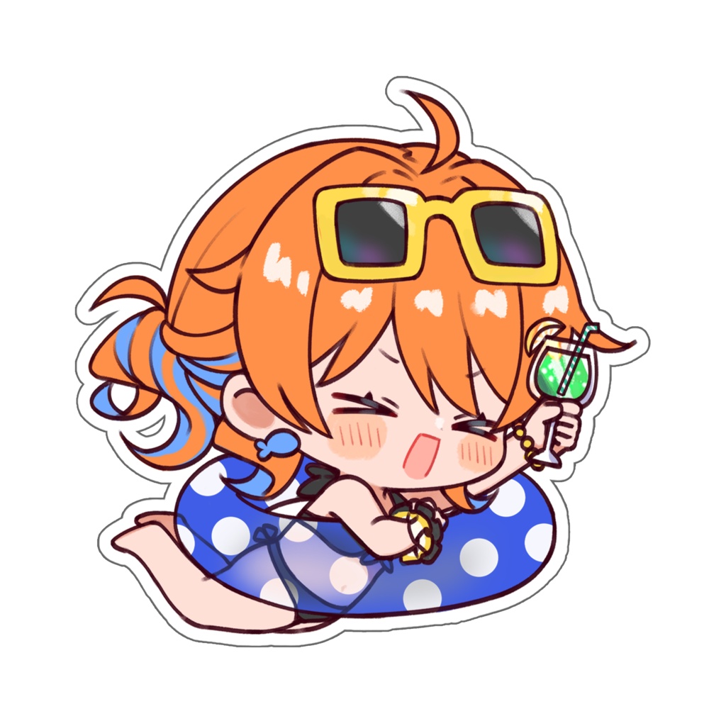 ランダムステッカー 生誕2023ver(全4種類)