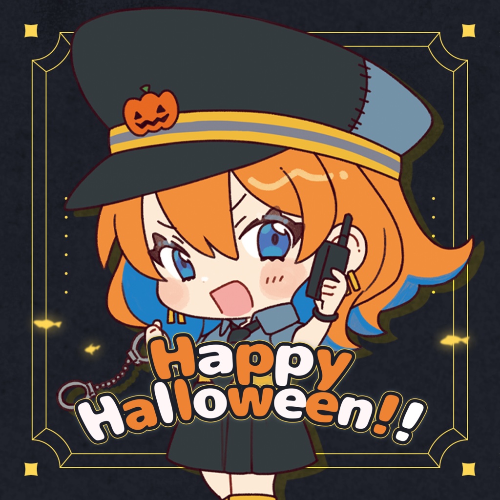 Happy Halloween!!2025グッズ