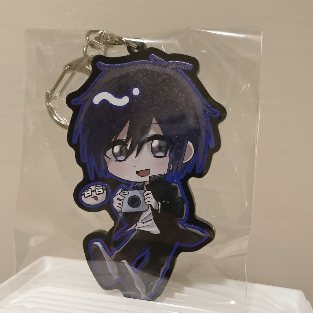 アクリルキーホルダー(塚田サトル)