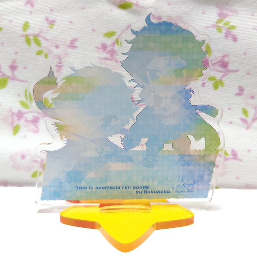 コンビアクリルスタンド 上着ありver