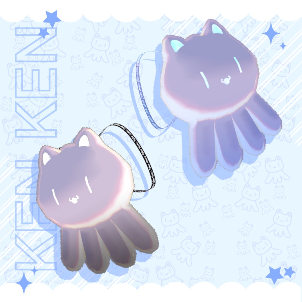 衣裝【【Chalo】】【灰島-haishima-】 【リナ-Lina-】【路地裏のネオ】 【VRChat対応】TAKO NEKO sportswear