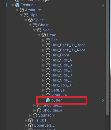 バタークリームデコレーション【フォシュニア】專用  【VRChat対応】