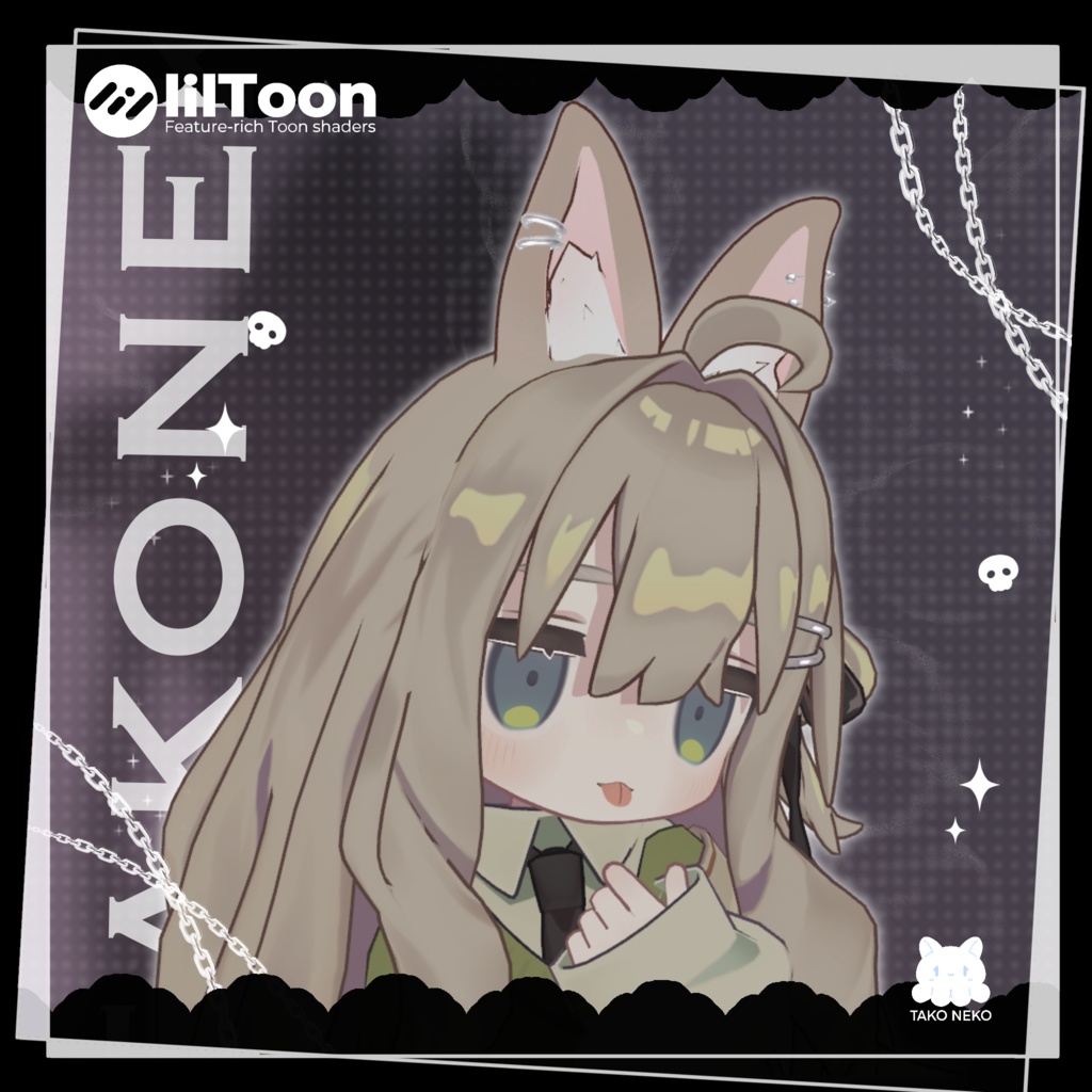 ♡ふわふわねこみみ 🐱