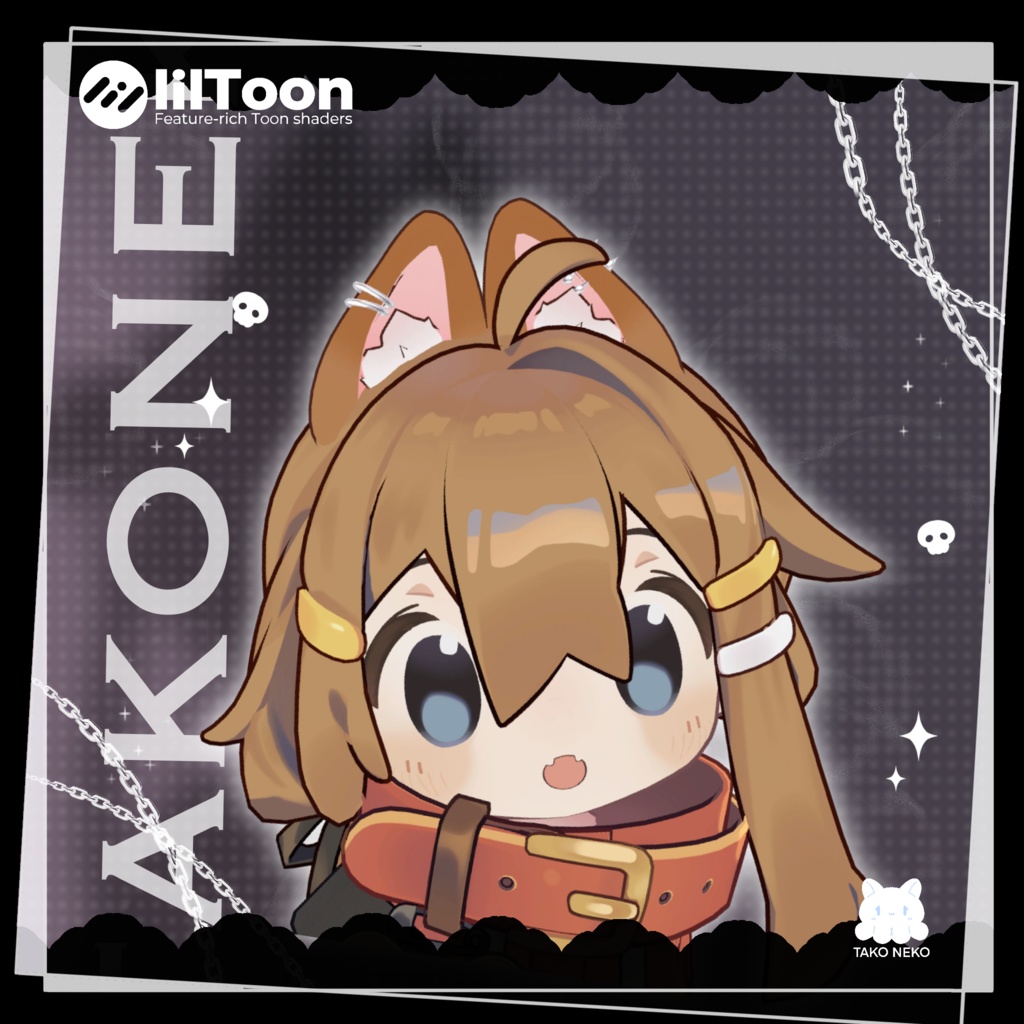 ♡ふわふわねこみみ 🐱