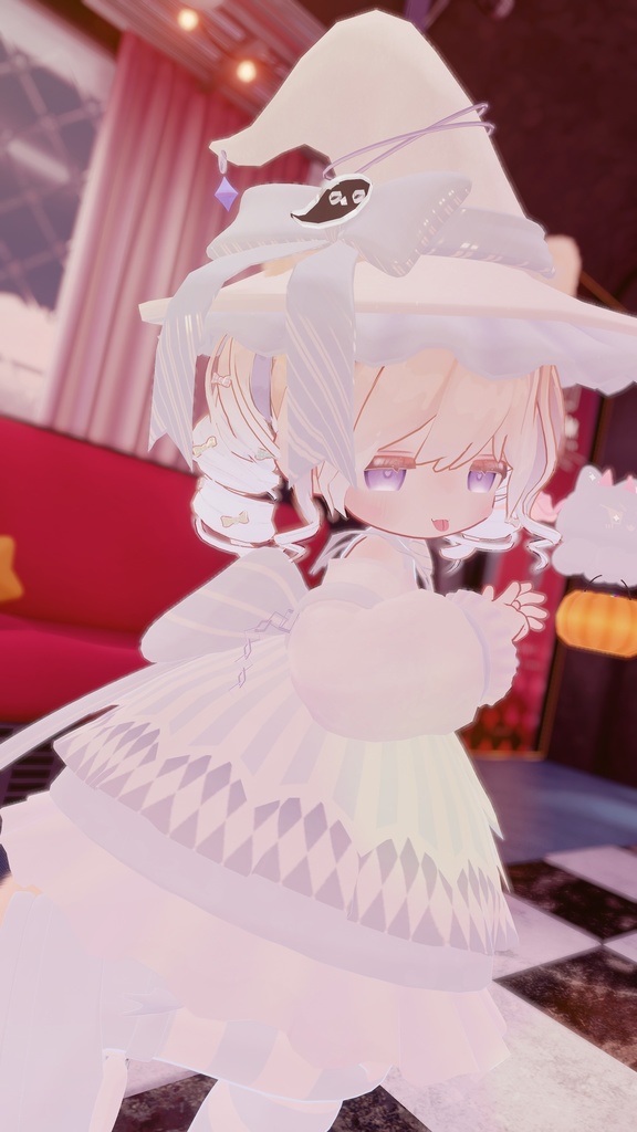 衣裝 Texture 【まめふれんず】【リナ-Lina-】 【Liebe リーベ】【灰島-haishima-】【pato】 🎃パンプキンパーティー  DLC 追加6色