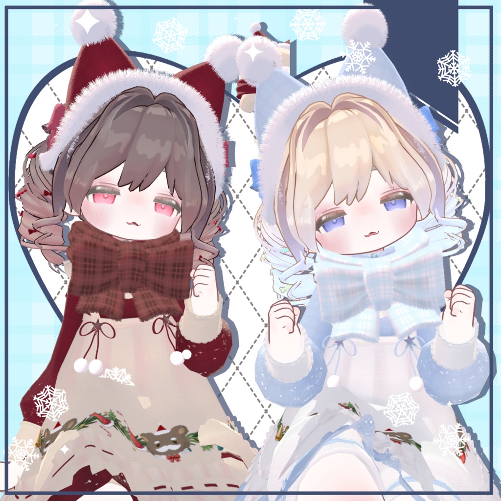 2025クリスマス記念マフラー 24時 無料