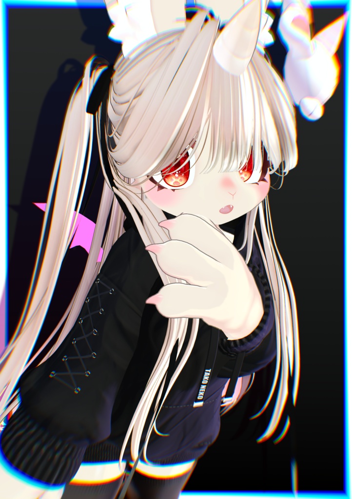 【Alumy -アルミィ-專用】3色Makeup &10色 EyeTexture