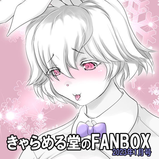 きゃらめる堂のFANBOX 2023年1月号