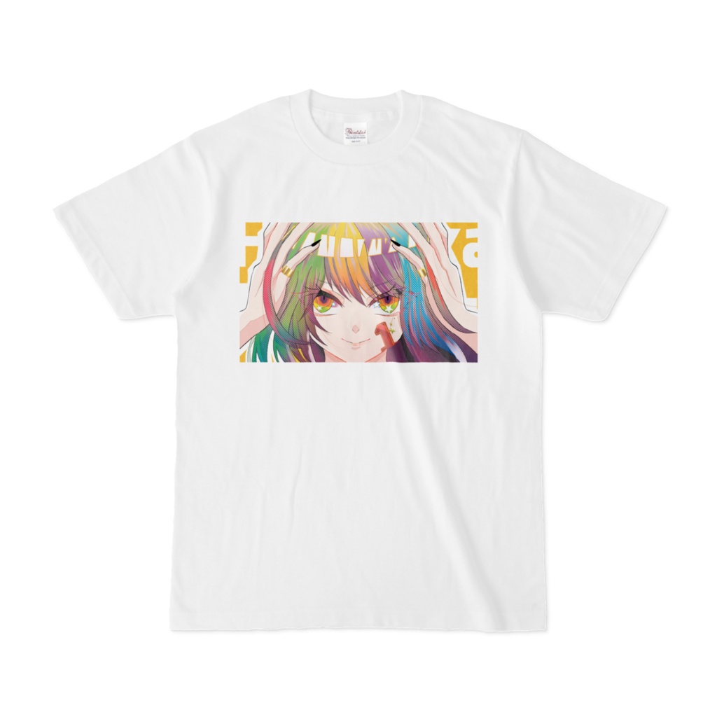 星歌フル【1st BIRTHDAY記念Tシャツ】