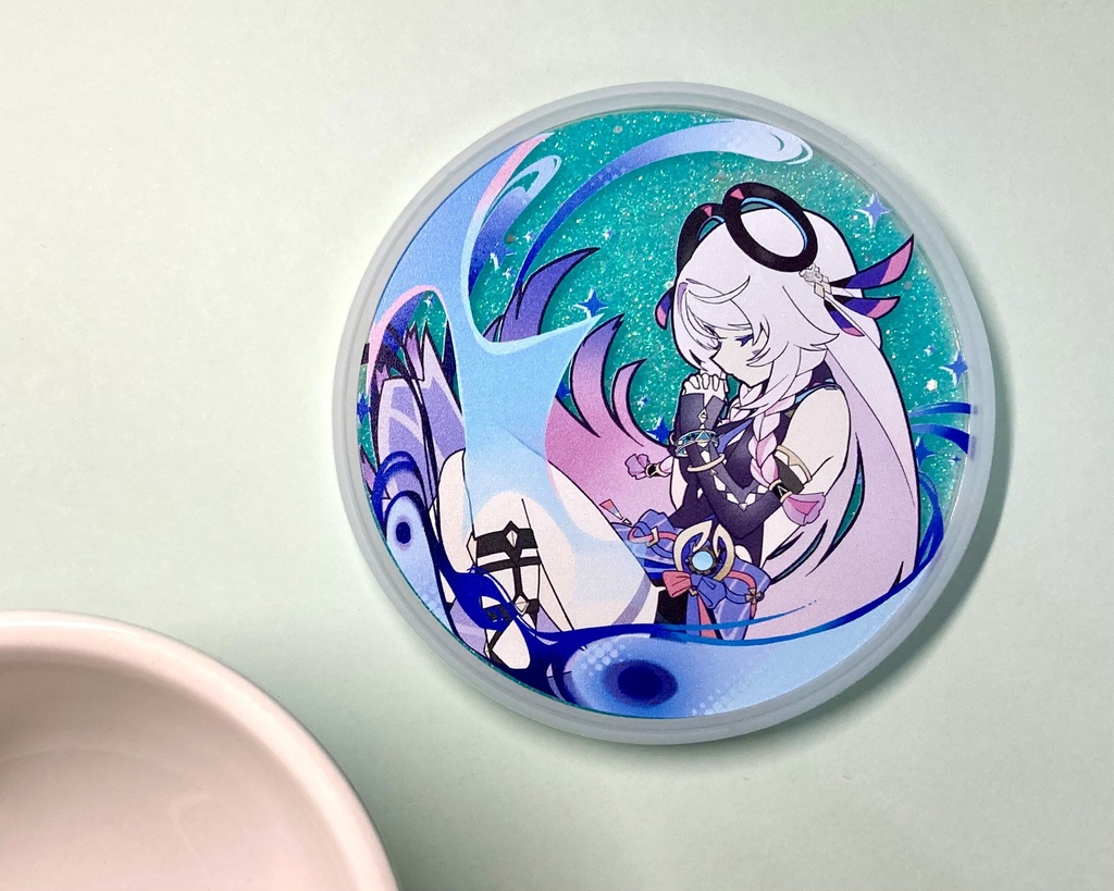 シトラリ　グリッターコースター