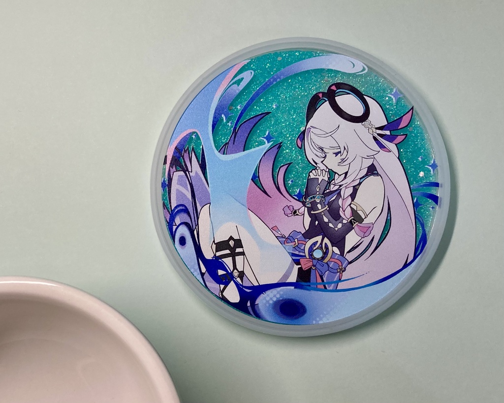 シトラリ　グリッターコースター