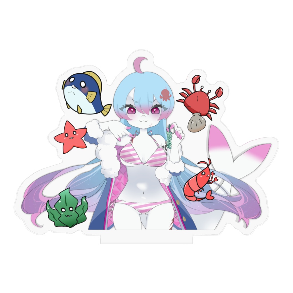 【1st anniversary】アクリルスタンド