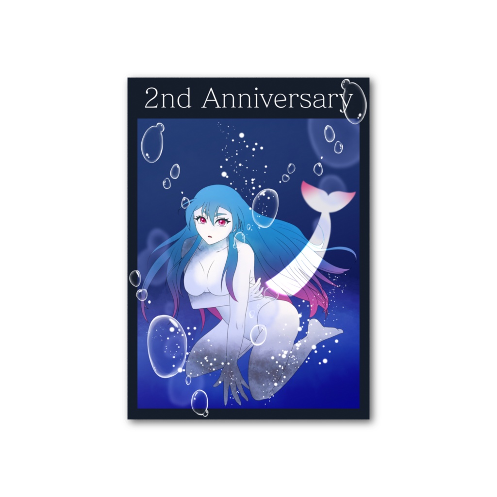 【2nd anniversary】フォトカード