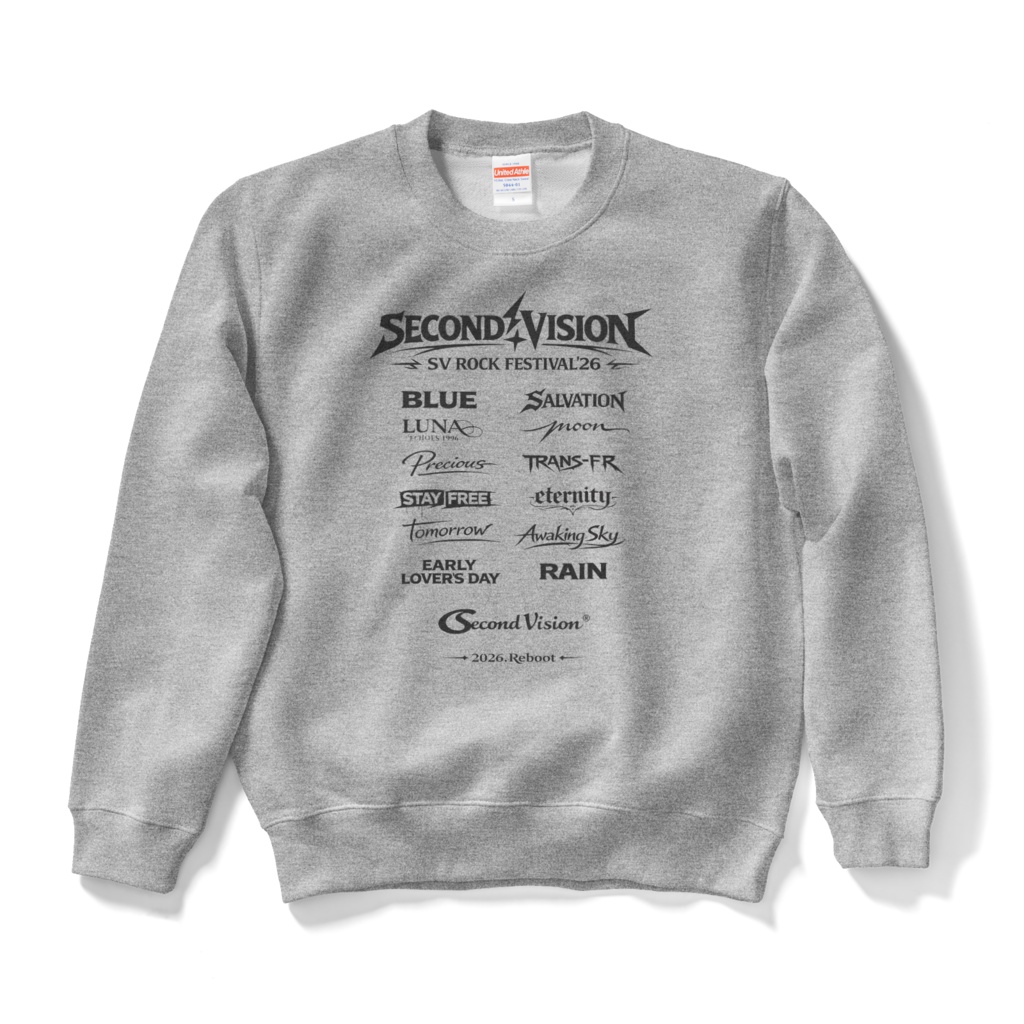 SV Tour スウェット