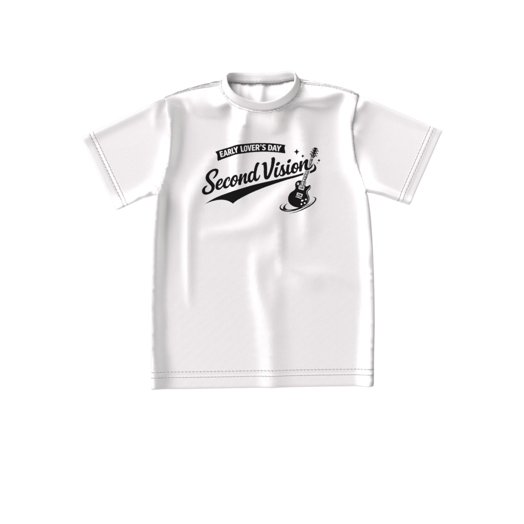 EARLY LOVER'S DAY (W) フロントプリント