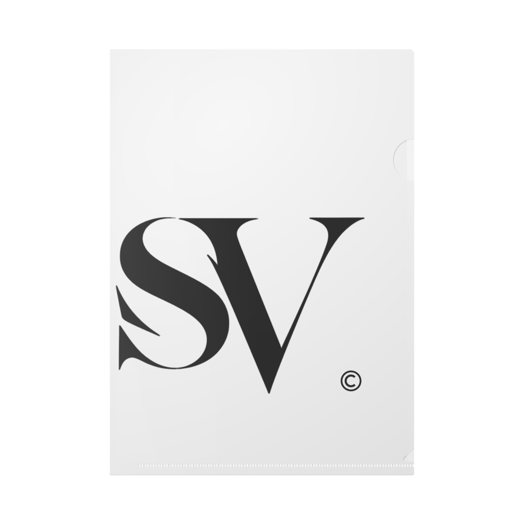 SV Fest クリアファイル