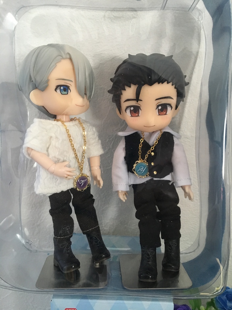 【YOI】オビツ11ネックレス