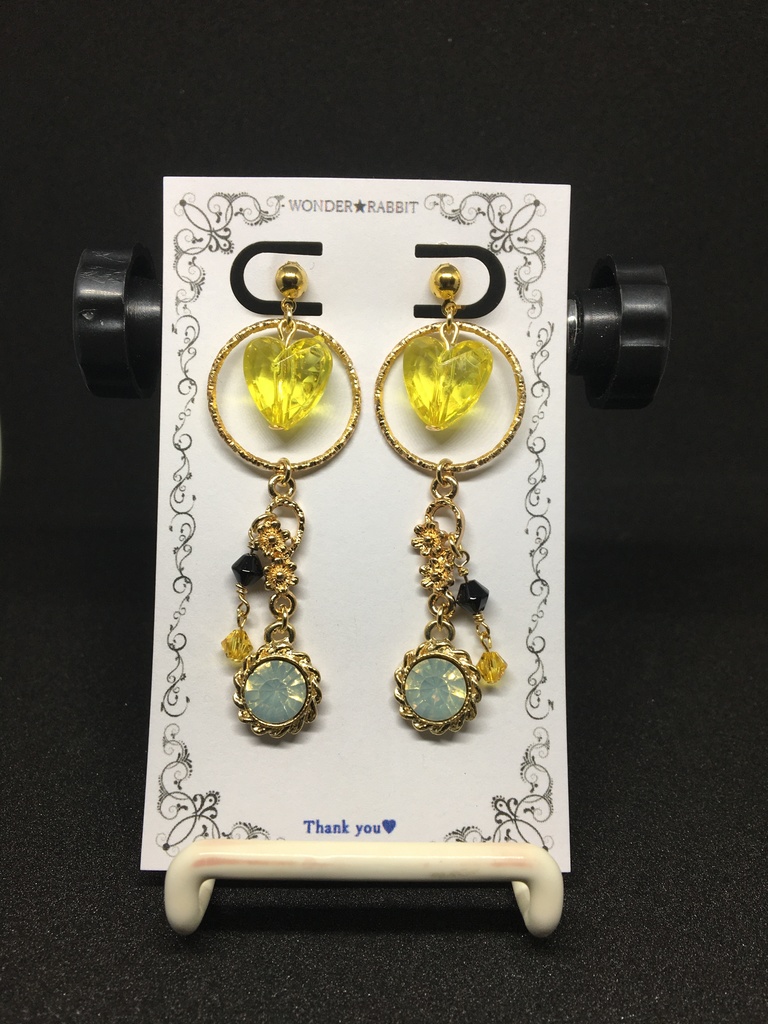 【シノアリス】いばら姫イメージピアス(イヤリング )