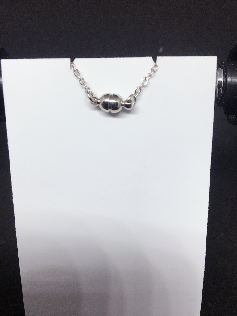 【ドール】雪の結晶ネックレス