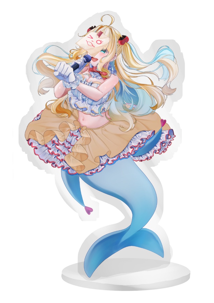 LUNLUNアクリルスタンド