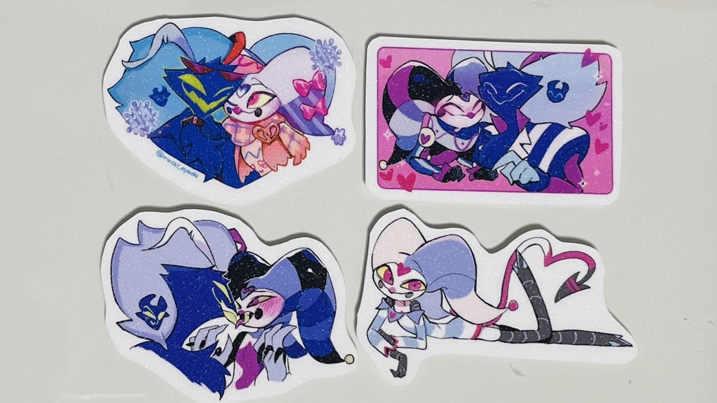 オジフィズSticker set