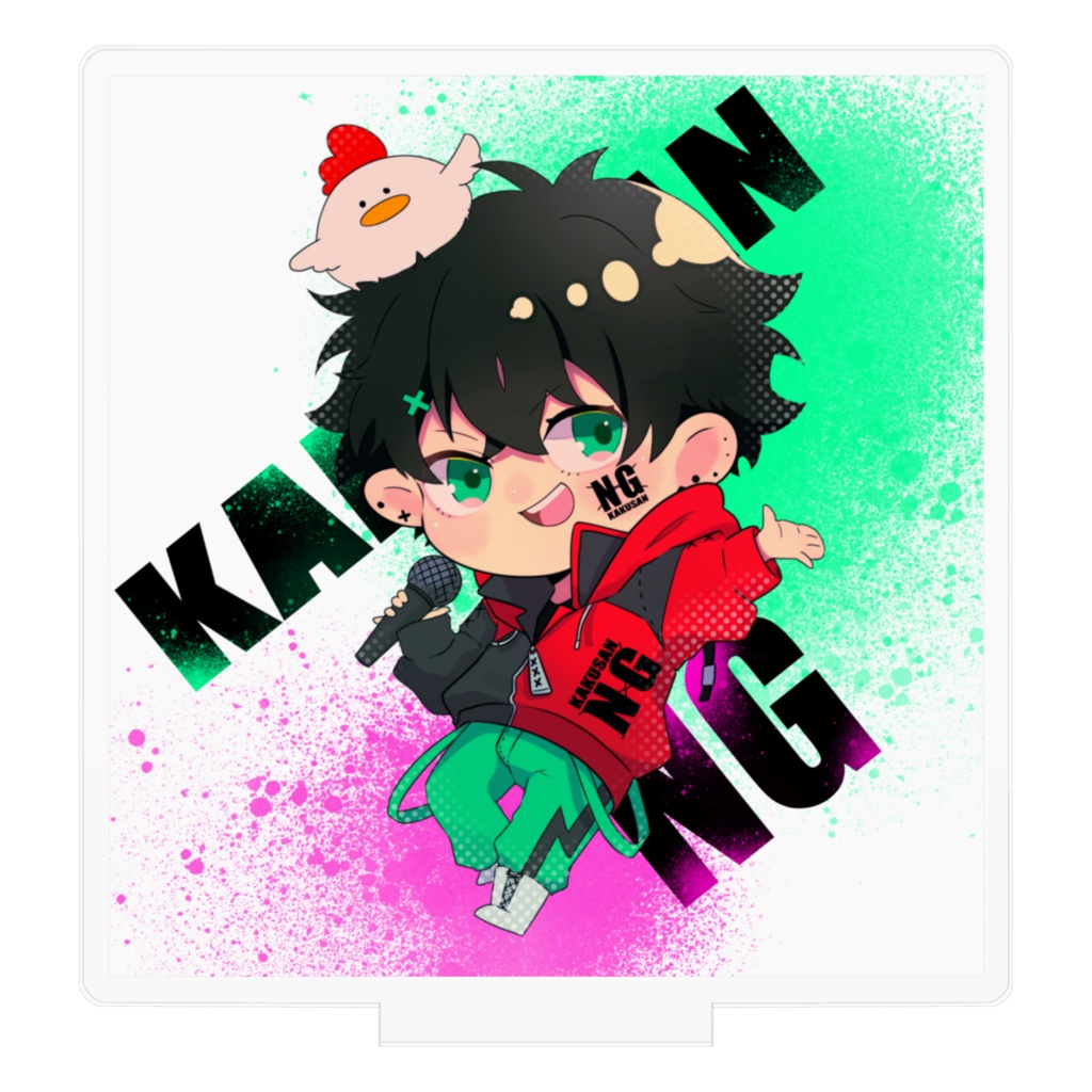 アクレ!拡散NG!!