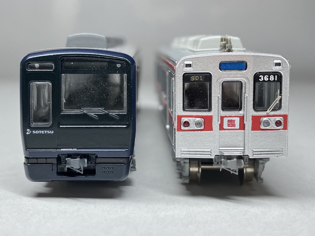 MR-1018 連結器A 取り付け棒あり