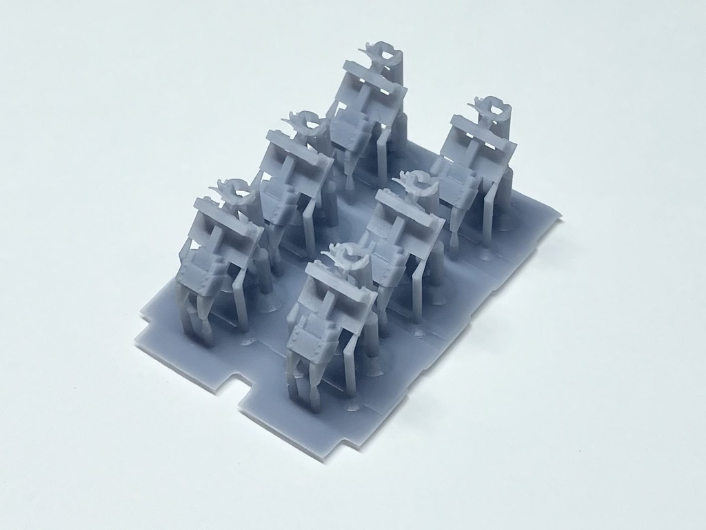 MR-1018 連結器A 取り付け棒あり