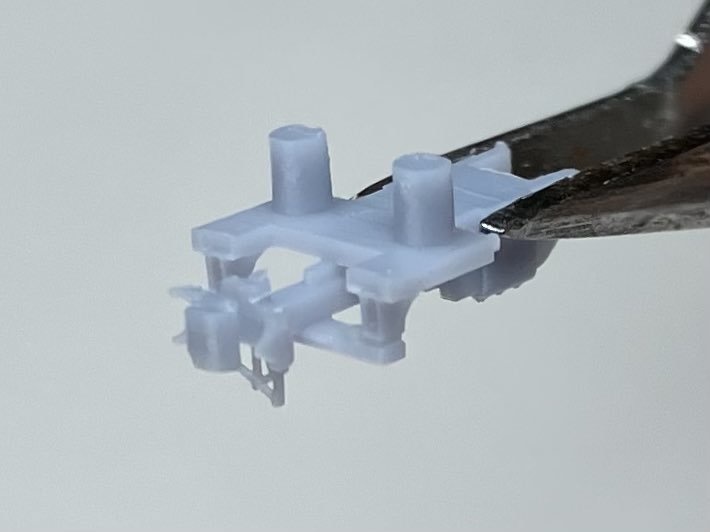 MR-1019 連結器A取り付け棒なし